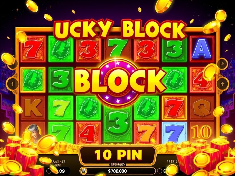 Lucky Block Free Spins is your ultimate destination to discover the best no-deposit and free spin offers on the Lucky Block casino platform. Learn how to activate free spins, play high-RTP slots, and withdraw winnings via crypto or UPI in India.